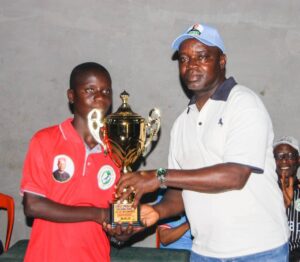 Read more about the article 2ND NATIONAL U-12/15 HANDBALL CHAMPIONSHIP: ASOGWA COMMENDS ABIA, REAFFIRMS HFN’S COMMITMENT TO GRASSROOTS HANDBALL DEVELOPMENT