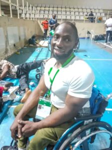 Read more about the article MUFTAU RASAQ WINS GOLD AS TEAM OSUN CONTINUES IMPRESSIVE RUN ON DAY 3 OF THE NATIONAL PARA GAMES ABUJA 2026
