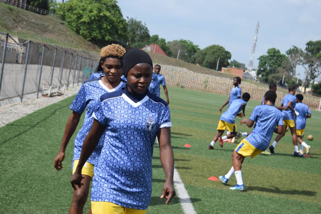 Read more about the article CONFLUENCE QUEENS FC BEAT DELTA QUEENS 2-1 IN IYAMHO TO RECORD FIRST HOME WIN OF THE SEASON