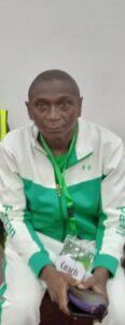 Read more about the article Coach Friday Abah Invited to Nigeria’s National Camp Ahead of African Youth Championship